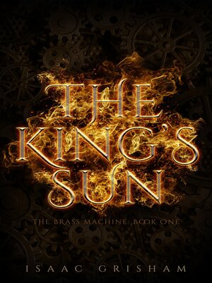 cover image of The King's Sun